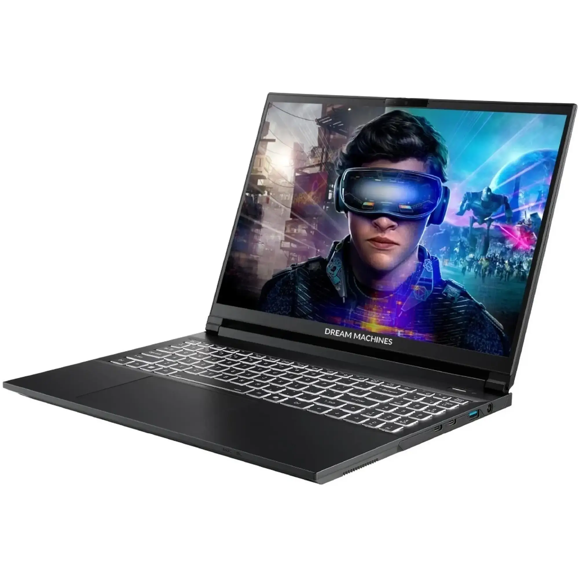 Купить Ноутбук Dream Machines RT5070-15 (RT5070-15UA23) - фото 3