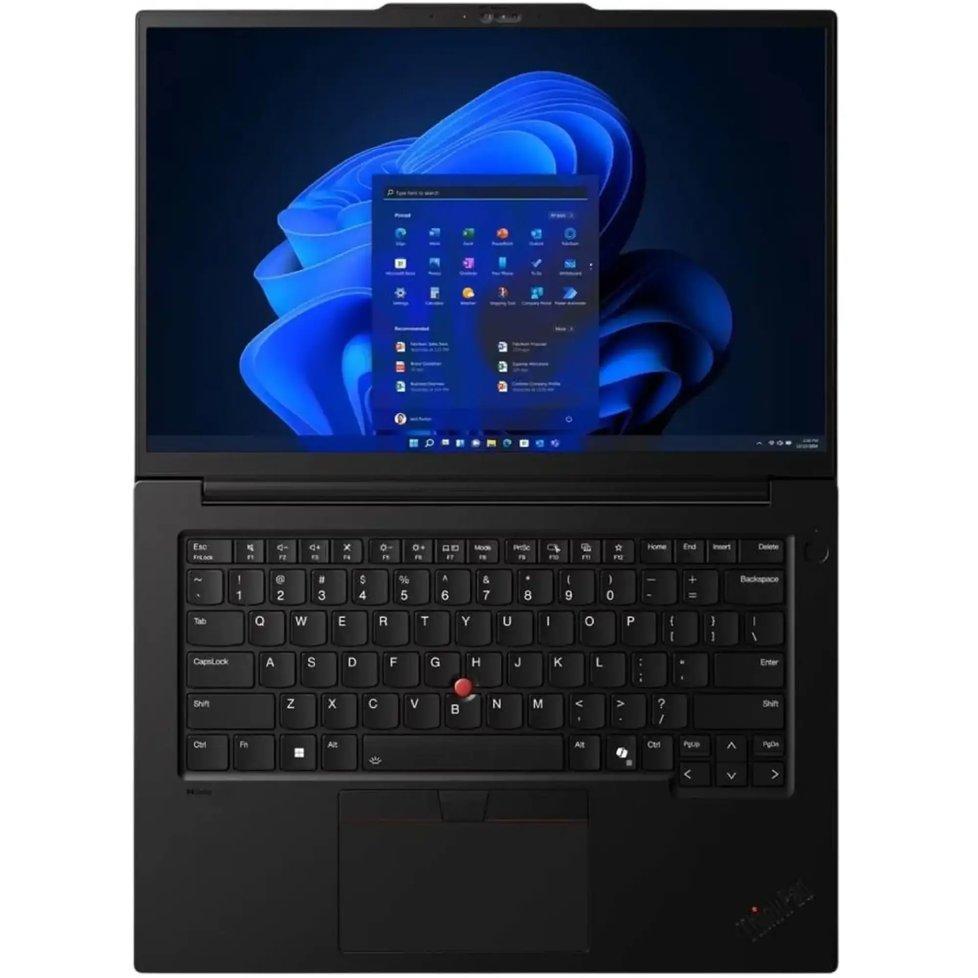 Купити Ноутбук Lenovo ThinkPad P14s G6 (21QT000BRA) - фото 2
