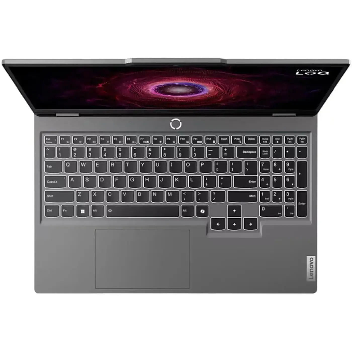 Купить Ноутбук Lenovo LOQ 15ARP9 (83JC00LYUS) - фото 4