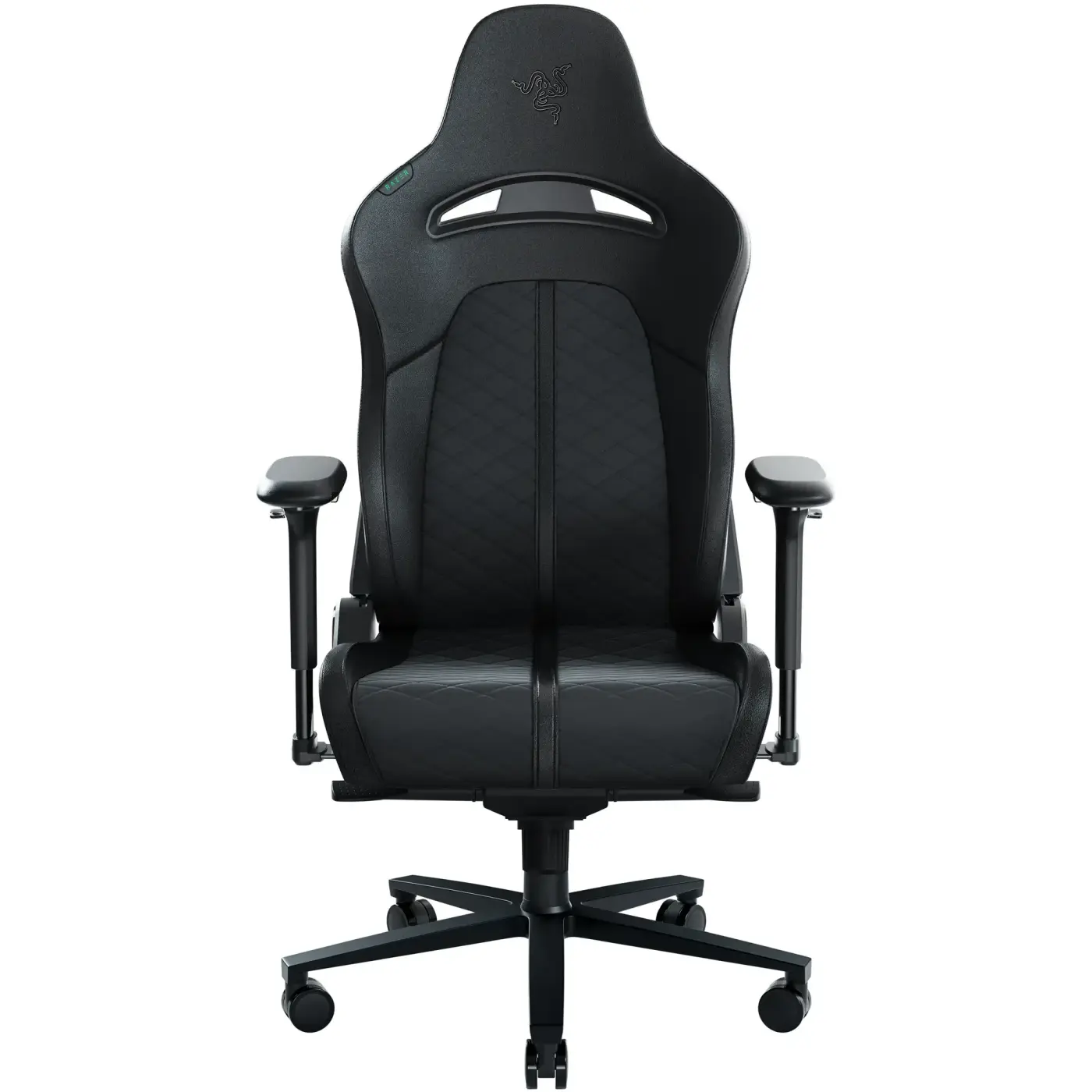 Купить Кресло для геймеров Razer Enki Black (RZ38-03720300-R3G1) - фото 1