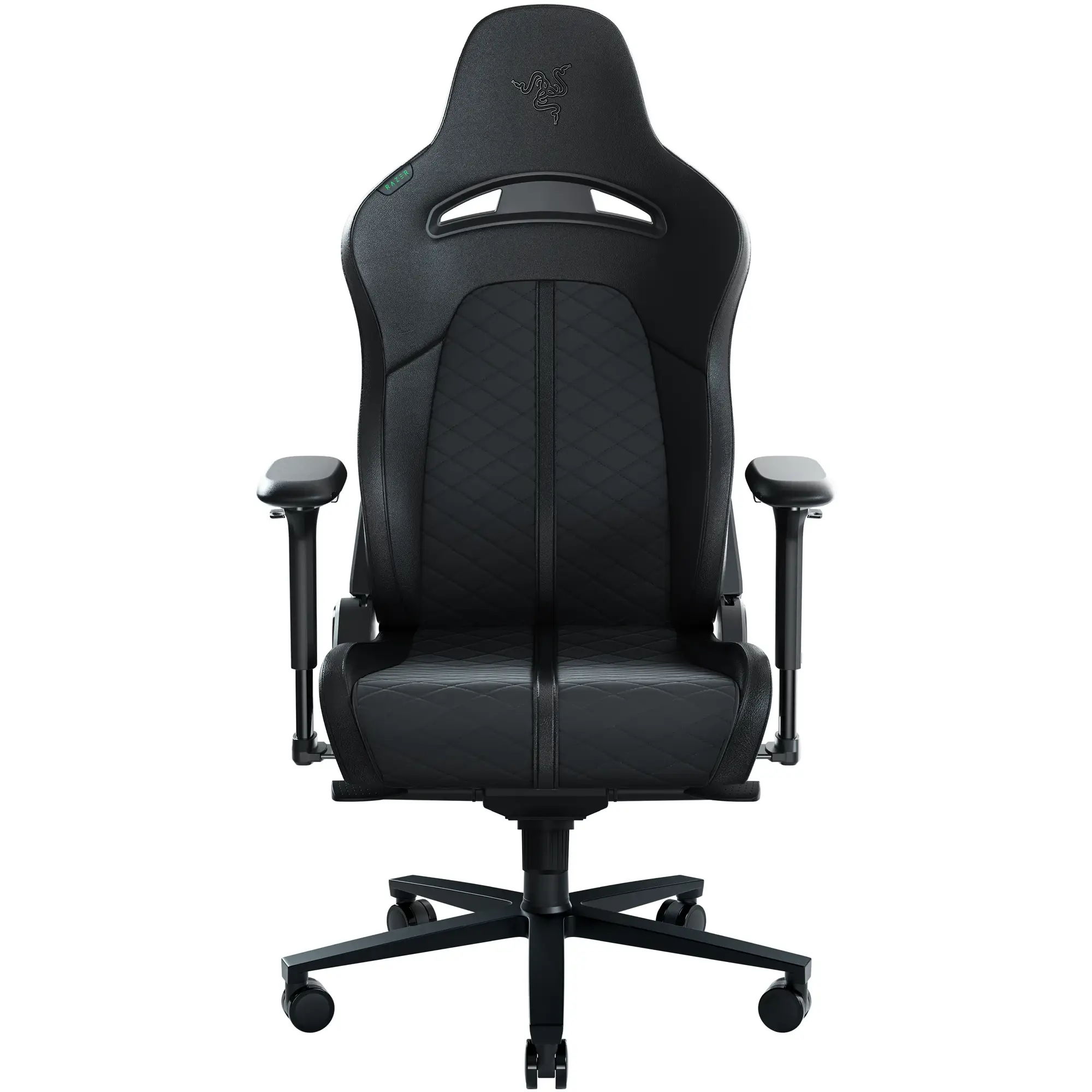 Купить Кресло для геймеров Razer Enki Black (RZ38-03720300-R3G1) - фото 1