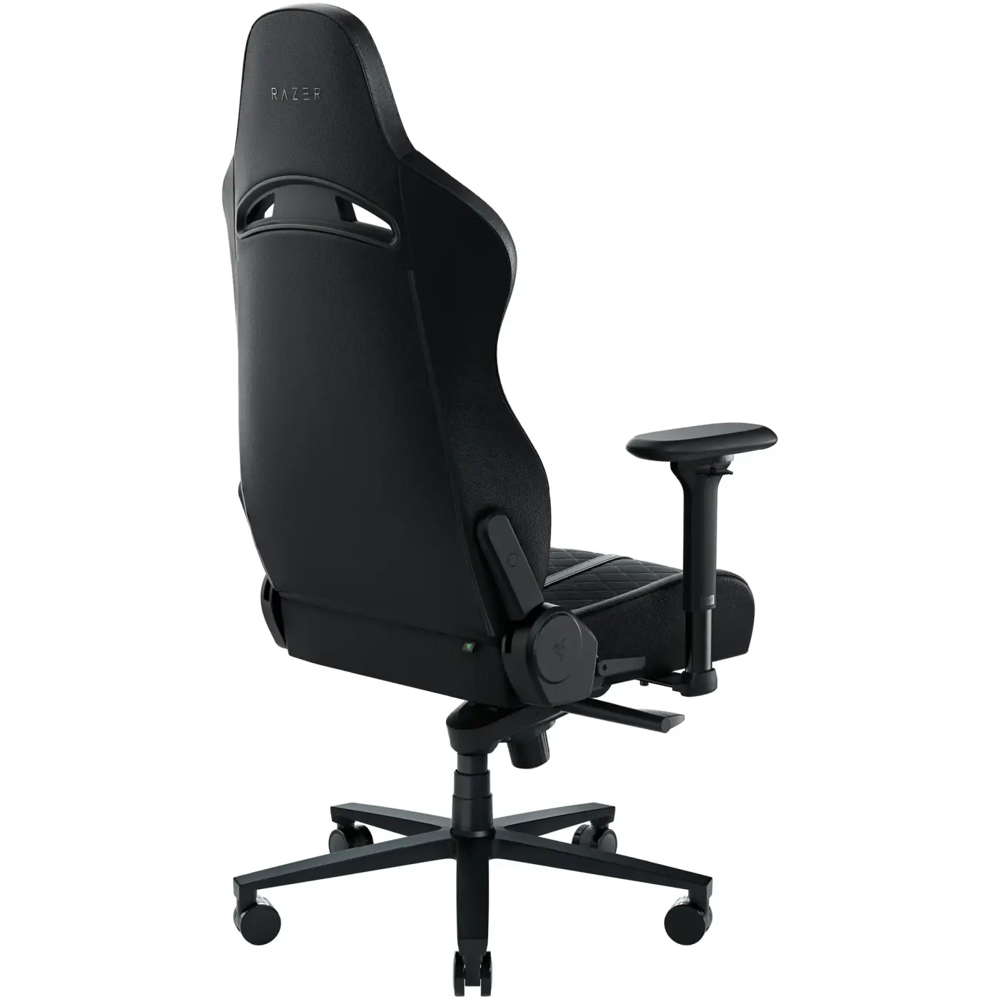 Купить Кресло для геймеров Razer Enki Black (RZ38-03720300-R3G1) - фото 4