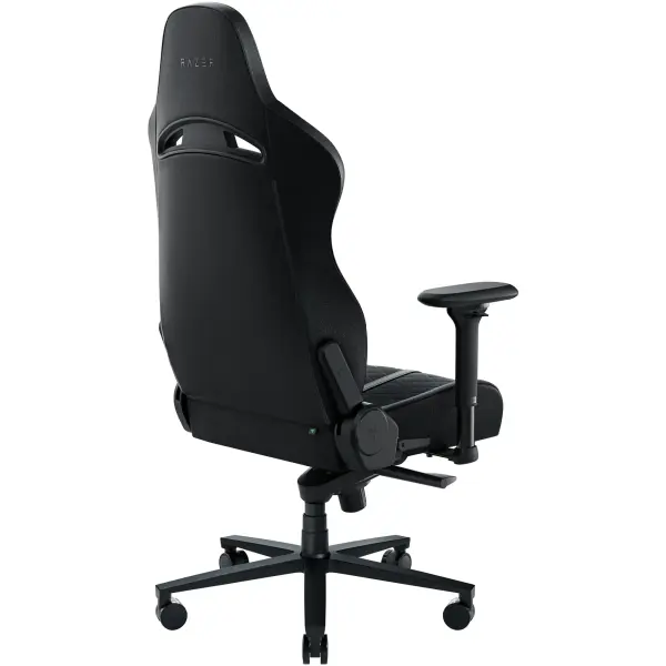Купить Кресло для геймеров Razer Enki Black (RZ38-03720300-R3G1) - фото 4