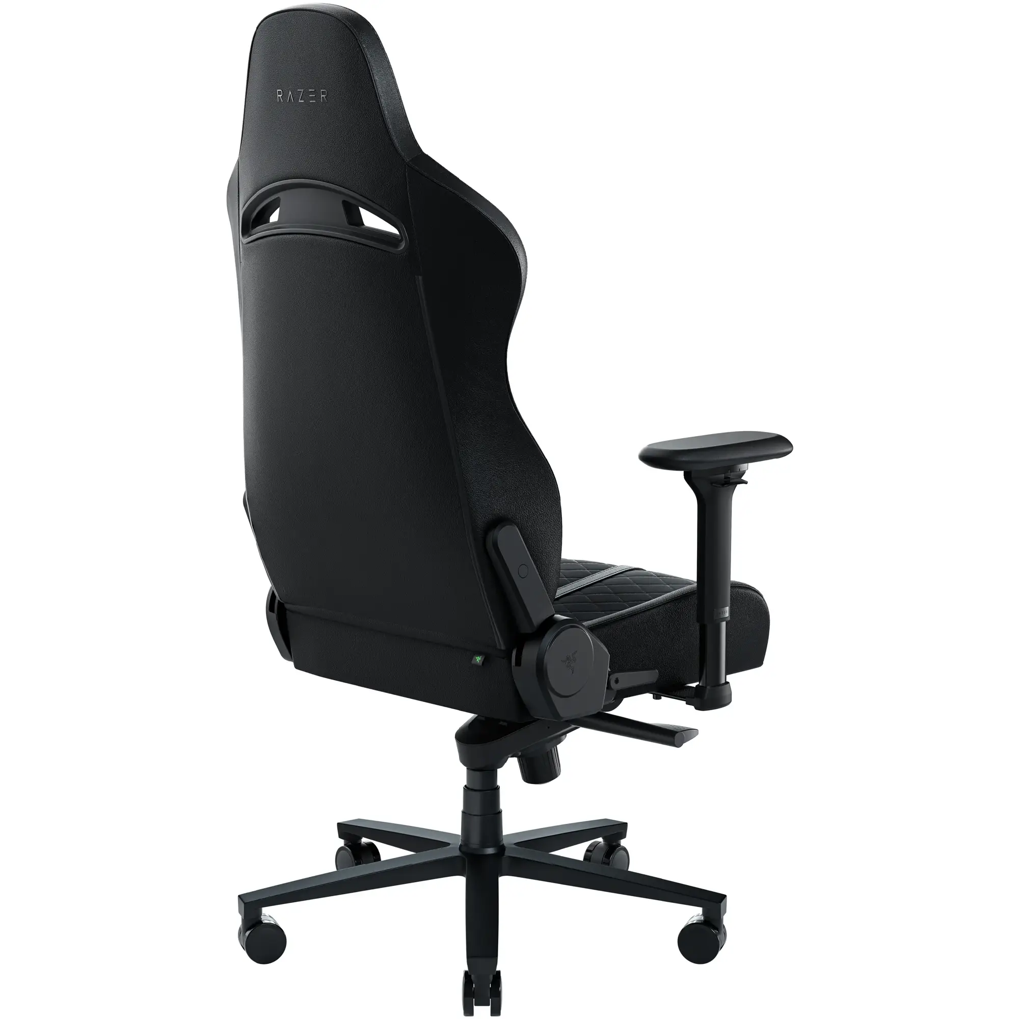 Купить Кресло для геймеров Razer Enki Black (RZ38-03720300-R3G1) - фото 4
