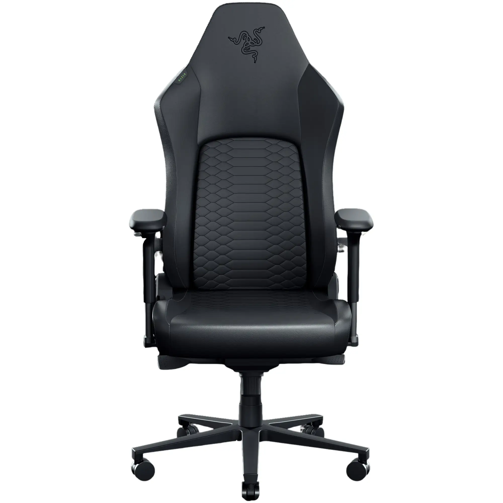 Купить Кресло для геймеров Razer Iskur V2 X Black Fabric (RZ38-05310100-R3G1) - фото 1