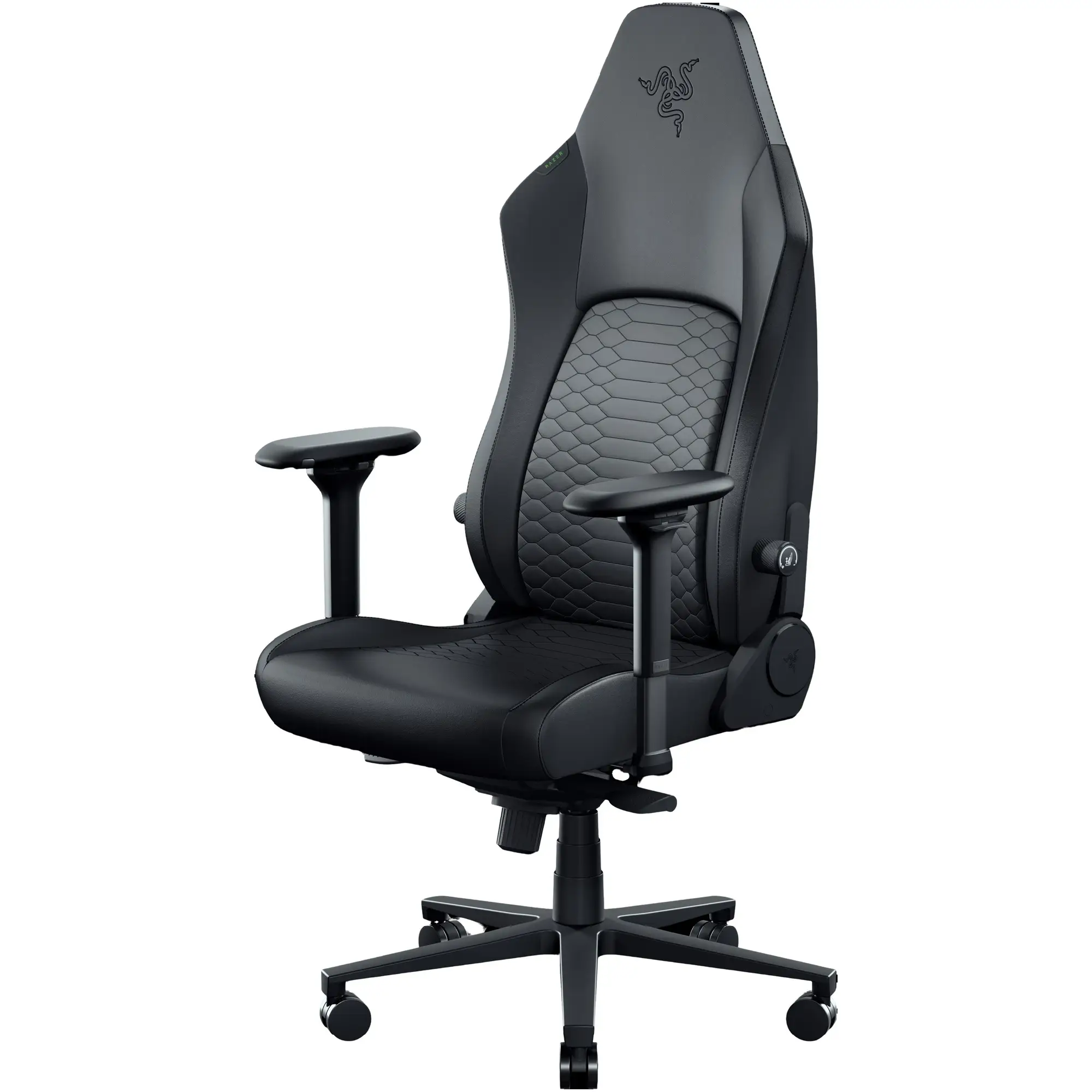 Купить Кресло для геймеров Razer Iskur V2 X Black Fabric (RZ38-05310100-R3G1) - фото 3
