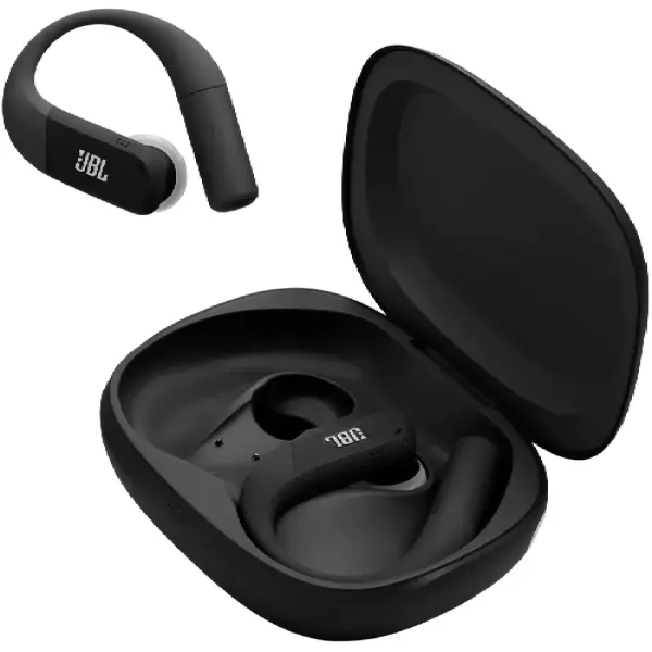 Купить Наушники JBL Endurance Peak 4 Black/Grey (JBLENDUPEAK4BLKG) - фото 2