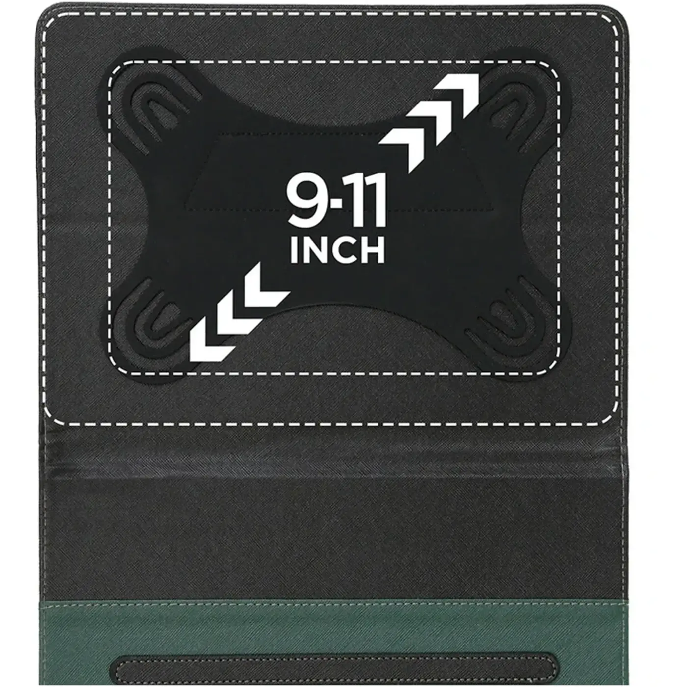 Купити Чохол для планшета ArmorStandart Elastic Band 10 Black (ARM59075) - фото 4