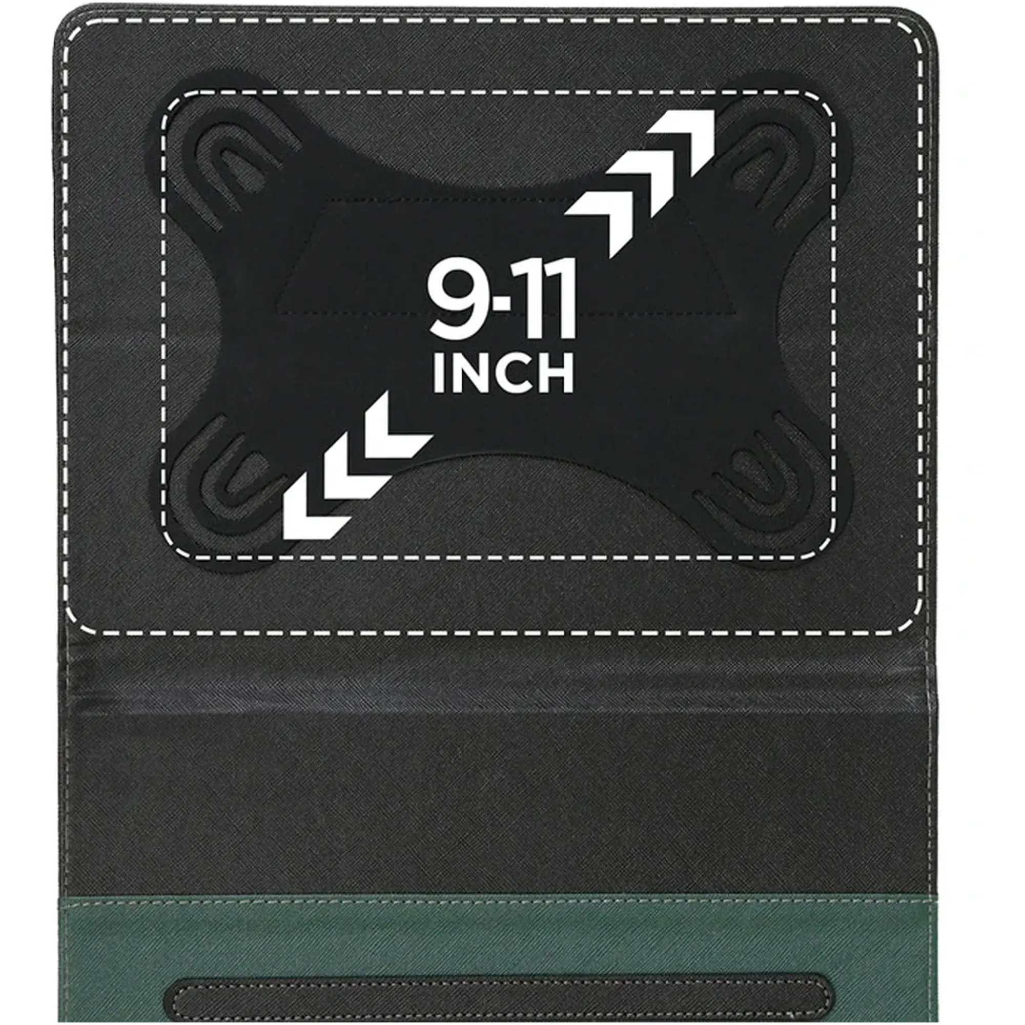 Купити Чохол для планшета ArmorStandart Elastic Band 10 Black (ARM59075) - фото 4