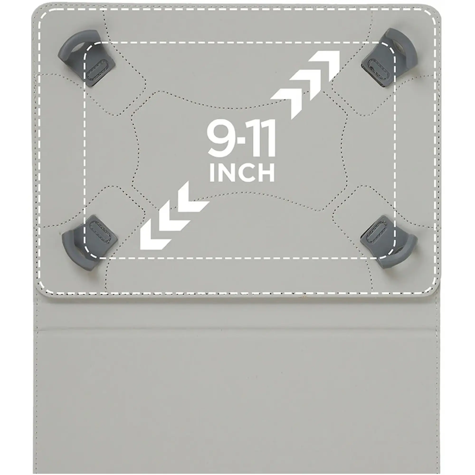 Купить Чехол для планшета ArmorStandart Silicone Hooks 10 Rose Gold (ARM59080) - фото 4