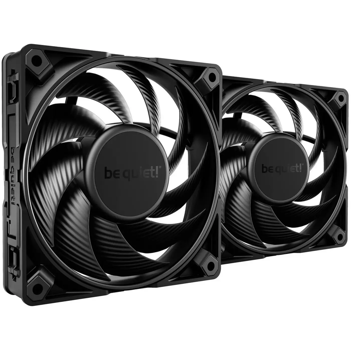 Купить Система водяного охлаждения be quiet! Silent Loop 3 240mm Black (BW024) - фото 2
