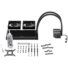 Купить Система водяного охлаждения be quiet! Silent Loop 3 240mm Black (BW024) - фото 6