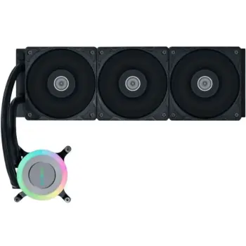Купить Система водяного охлаждения Lian Li GA II Lite 360P Black (G89.GA2L36PB.00) - фото 1
