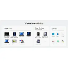 Купить USB-хаб Cudy UH405 - фото 7