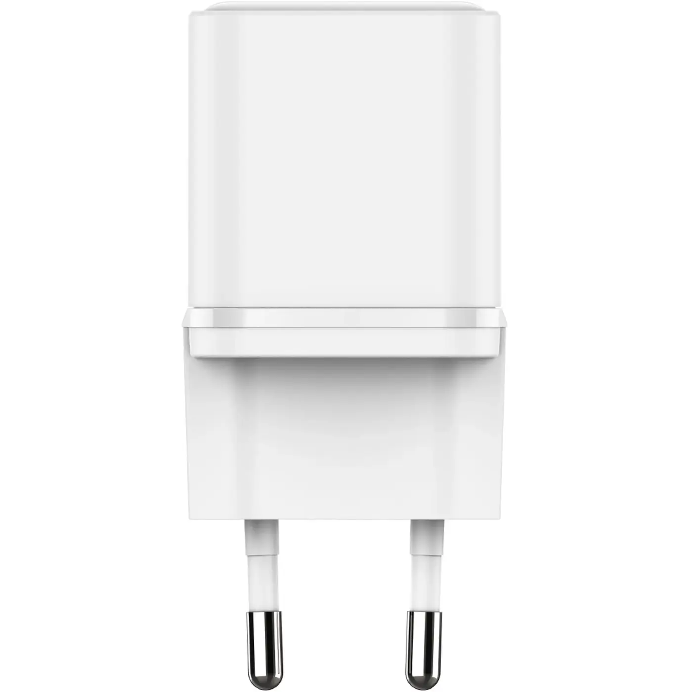 Купити Зарядний пристрій Cudy CH20 GaN Charger USB-C PD 3.0, QC 3.0, 20W White - фото 2