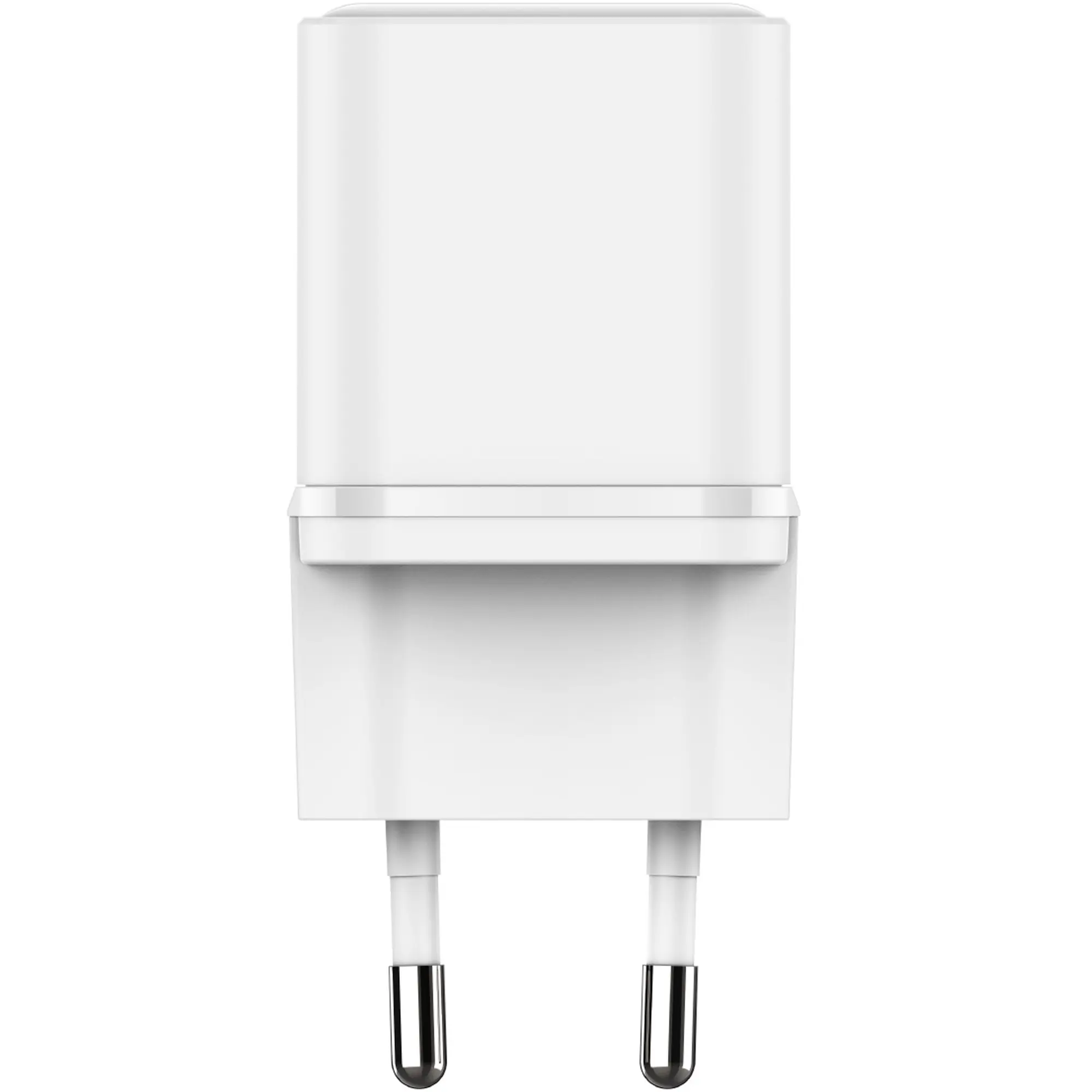 Купити Зарядний пристрій Cudy CH20 GaN Charger USB-C PD 3.0, QC 3.0, 20W White - фото 2