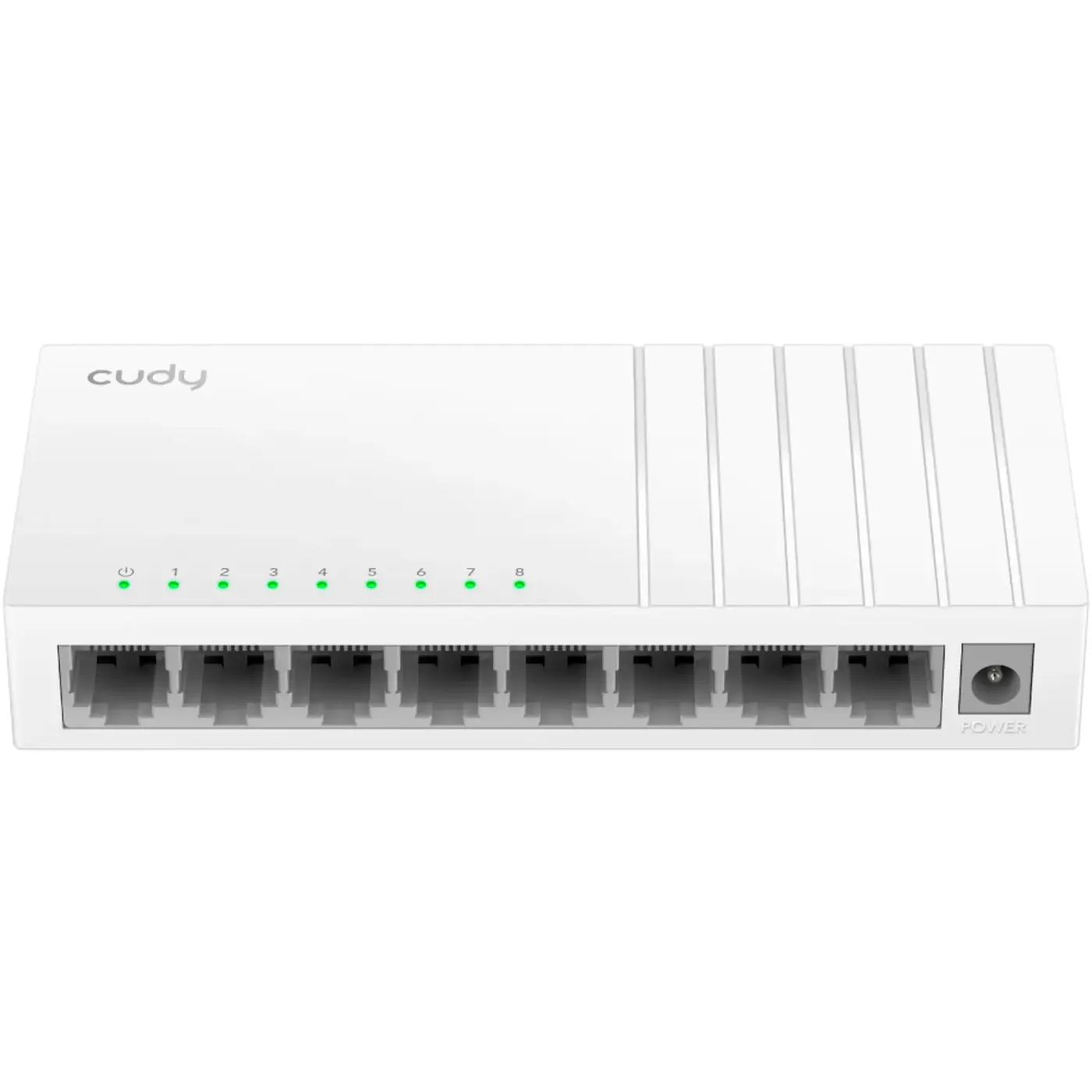 Купити Комутатор Cudy FS108D - фото 1