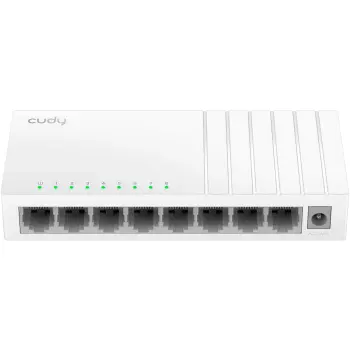 Купити Комутатор Cudy FS108D - фото 1