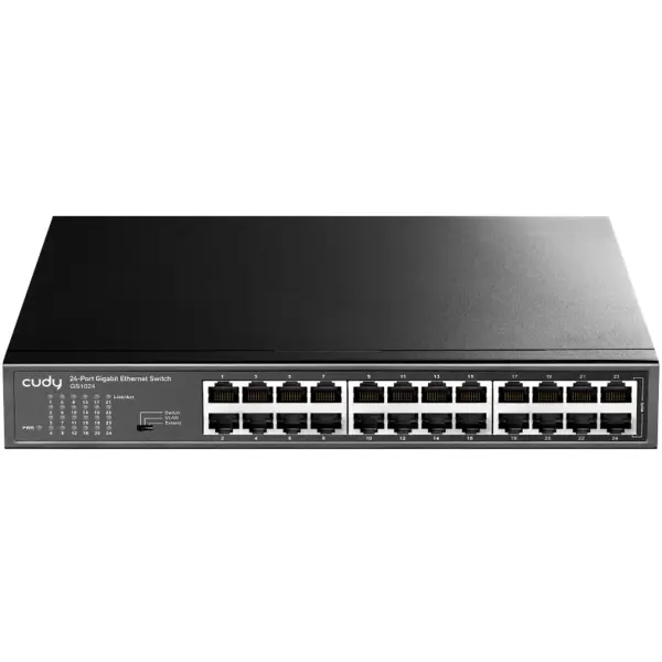Купити Комутатор Cudy GS1024 - фото 2