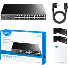 Купити Комутатор Cudy GS1024 - фото 4