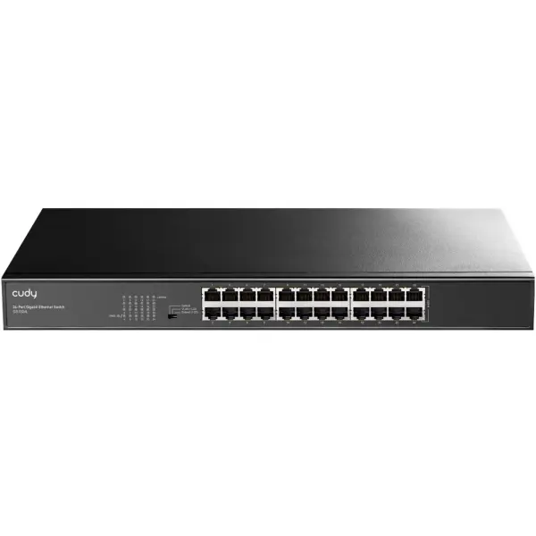 Купити Комутатор Cudy GS1024L - фото 2