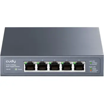 Купити Комутатор Cudy HS105 - фото 1