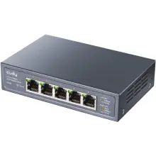Купити Комутатор Cudy HS105 - фото 2