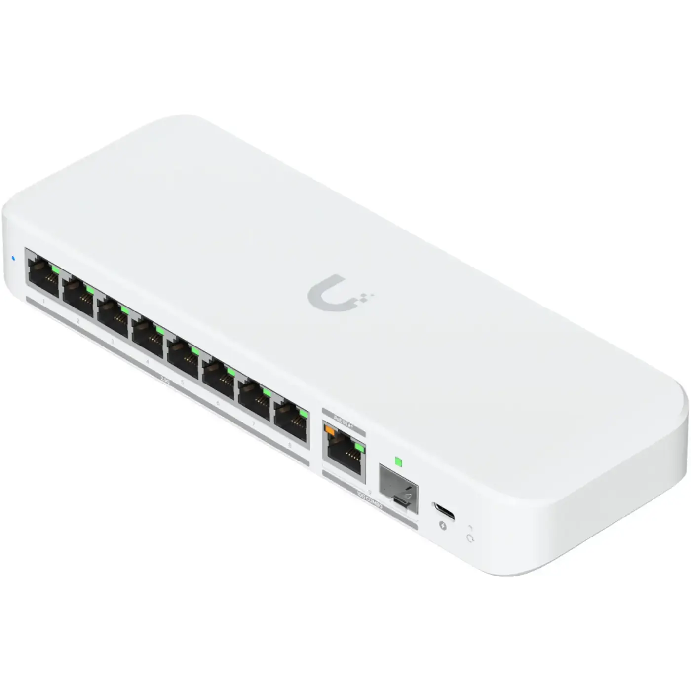 Купити Комутатор Ubiquiti USW-FLEX-2.5G-8 - фото 1