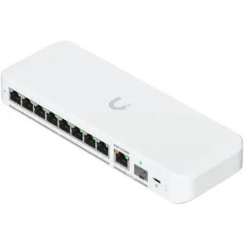 Купити Комутатор Ubiquiti USW-FLEX-2.5G-8 - фото 1