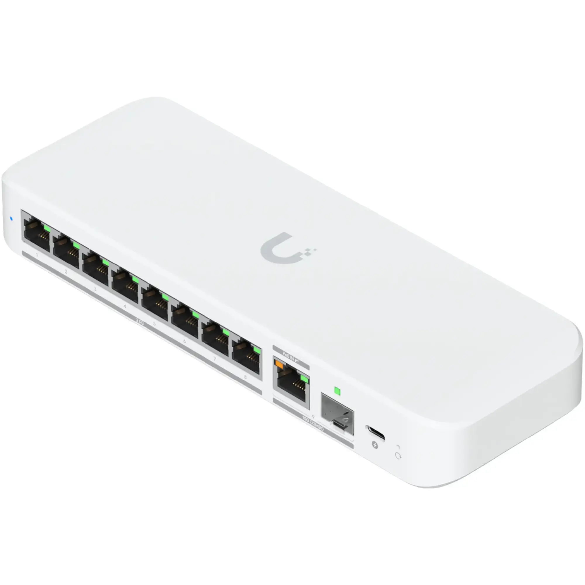 Купити Комутатор Ubiquiti USW-FLEX-2.5G-8 - фото 1
