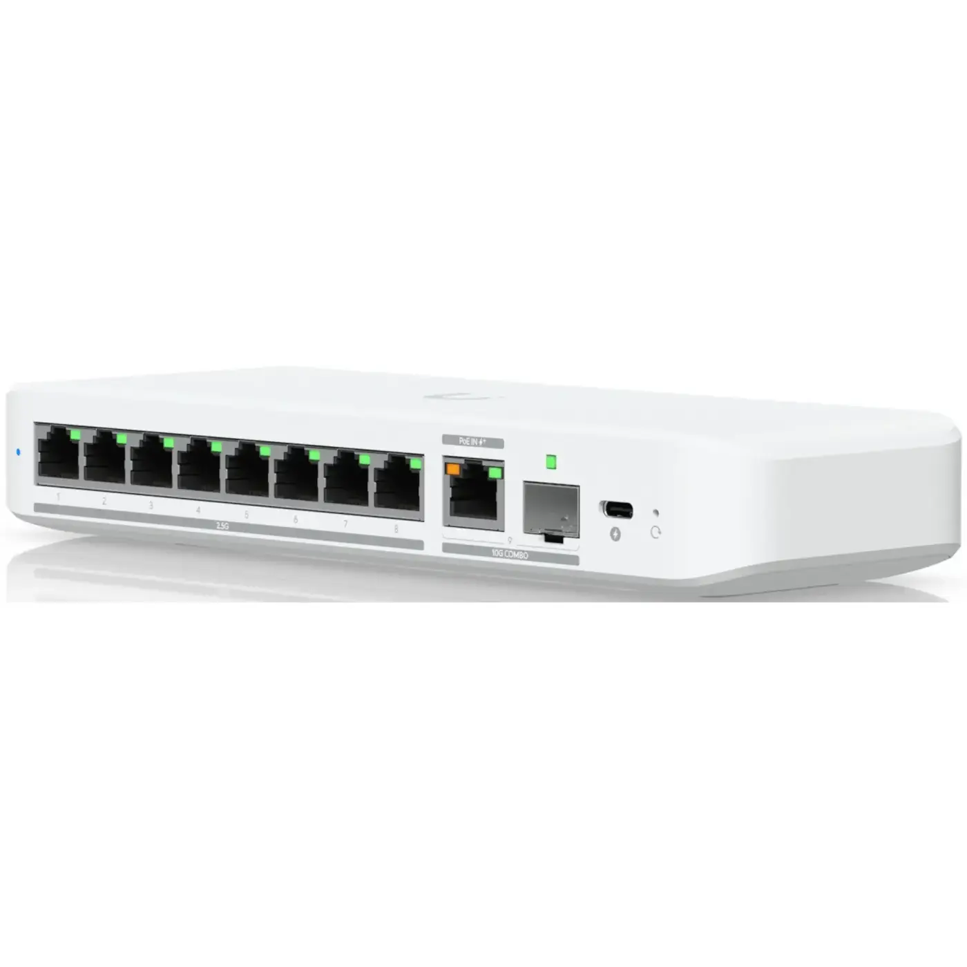 Купити Комутатор Ubiquiti USW-FLEX-2.5G-8 - фото 2