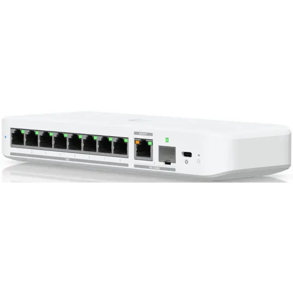 Купити Комутатор Ubiquiti USW-FLEX-2.5G-8 - фото 2
