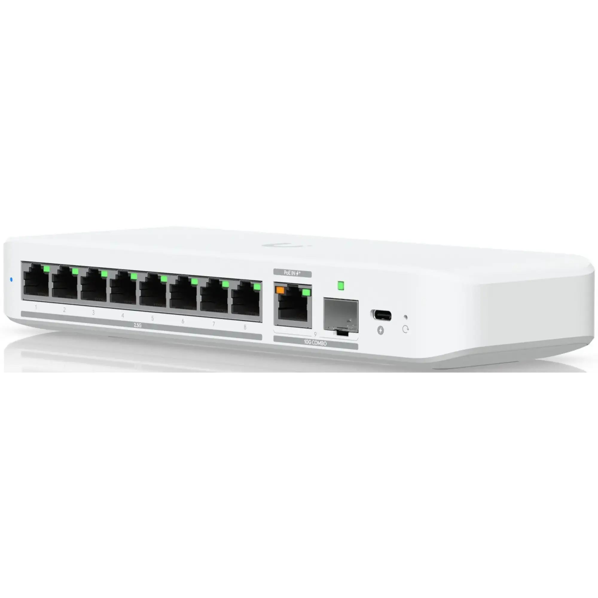 Купити Комутатор Ubiquiti USW-FLEX-2.5G-8 - фото 2