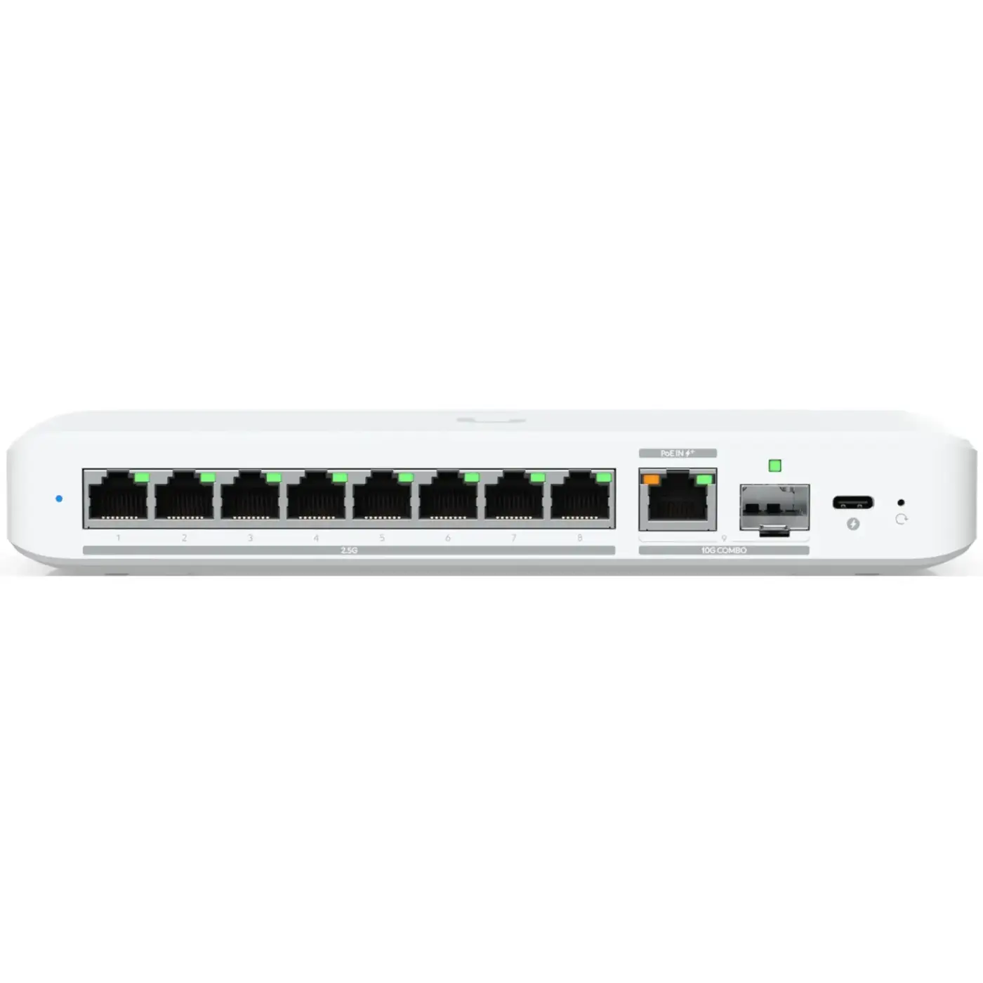 Купити Комутатор Ubiquiti USW-FLEX-2.5G-8 - фото 3