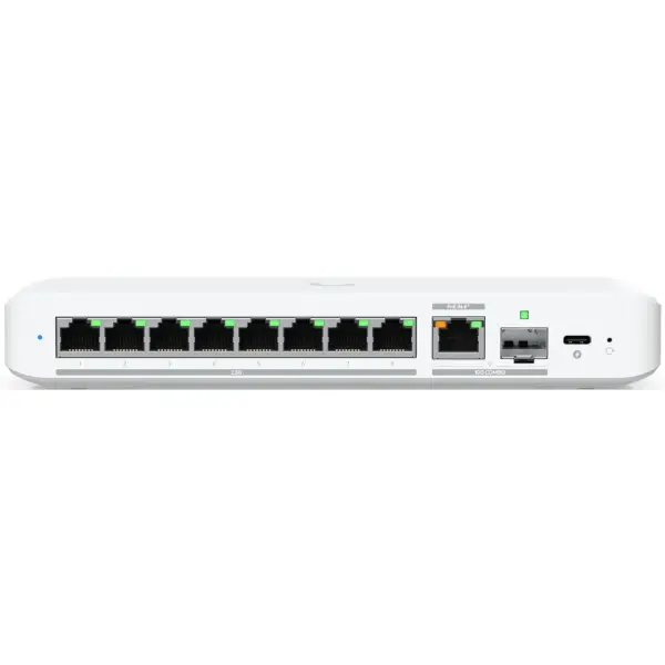Купити Комутатор Ubiquiti USW-FLEX-2.5G-8 - фото 3