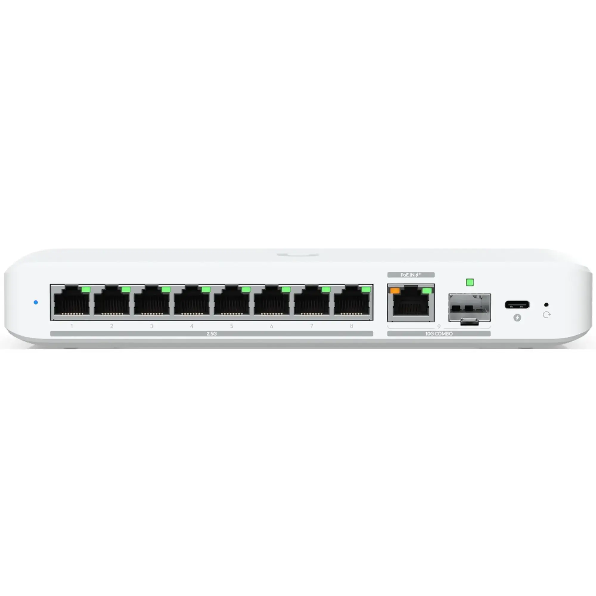Купити Комутатор Ubiquiti USW-FLEX-2.5G-8 - фото 3