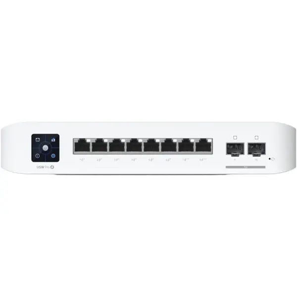 Купити Комутатор Ubiquiti USW-FLEX-2.5G-8 - фото 4