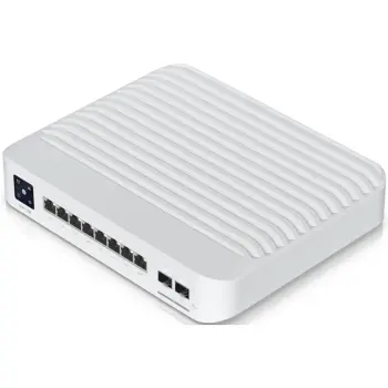 Купити Комутатор Ubiquiti USW-PRO-8-POE - фото 1