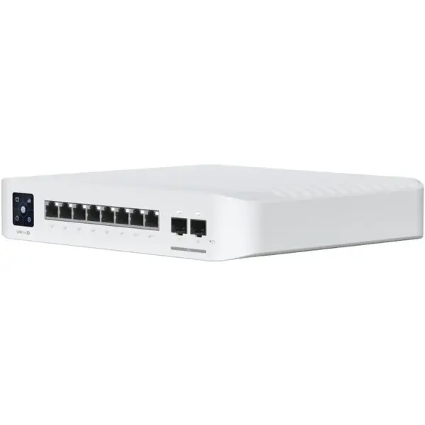 Купити Комутатор Ubiquiti USW-PRO-8-POE - фото 2