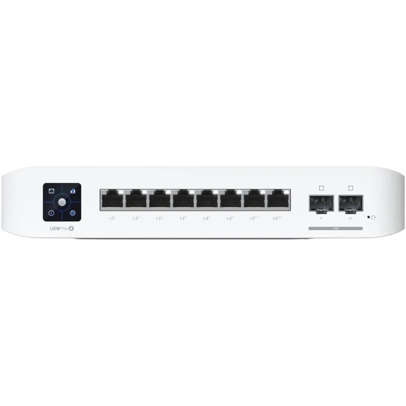 Купити Комутатор Ubiquiti USW-PRO-8-POE - фото 5