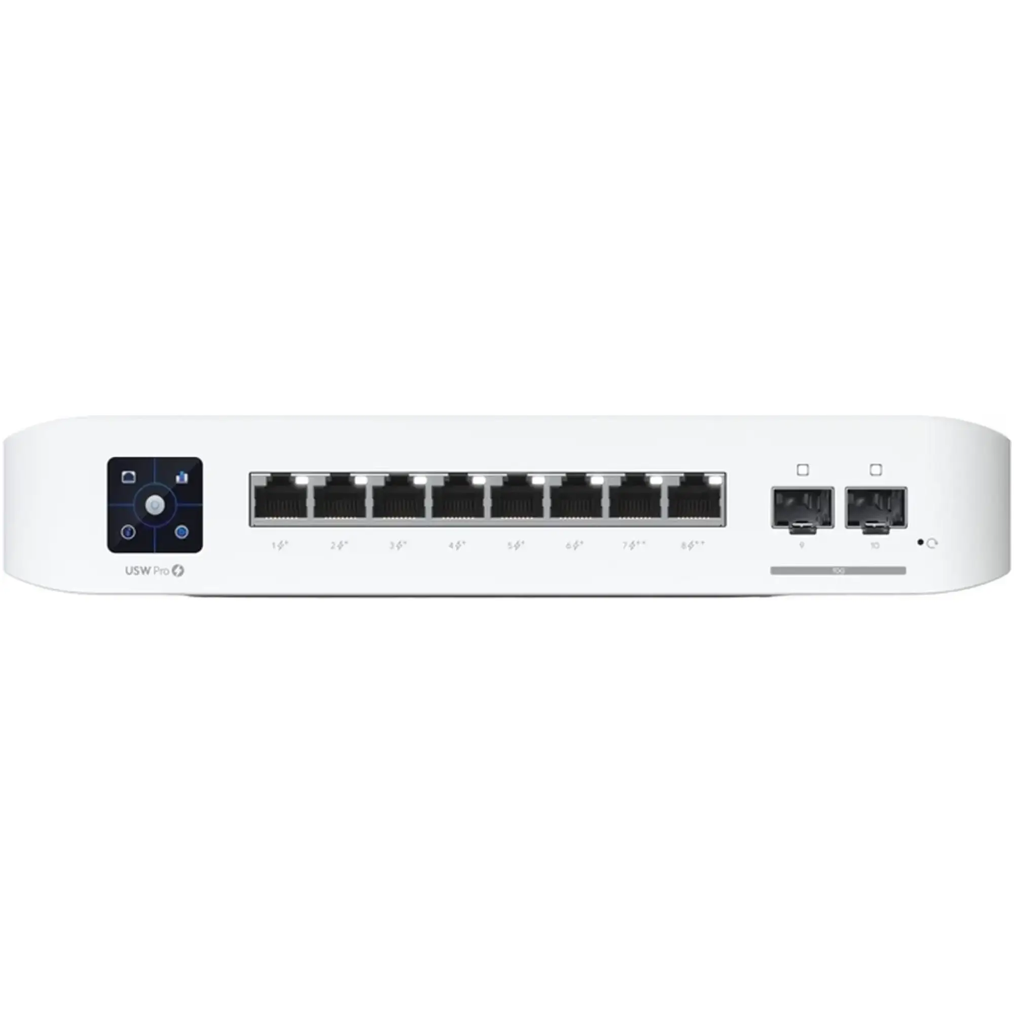 Купити Комутатор Ubiquiti USW-PRO-8-POE - фото 5