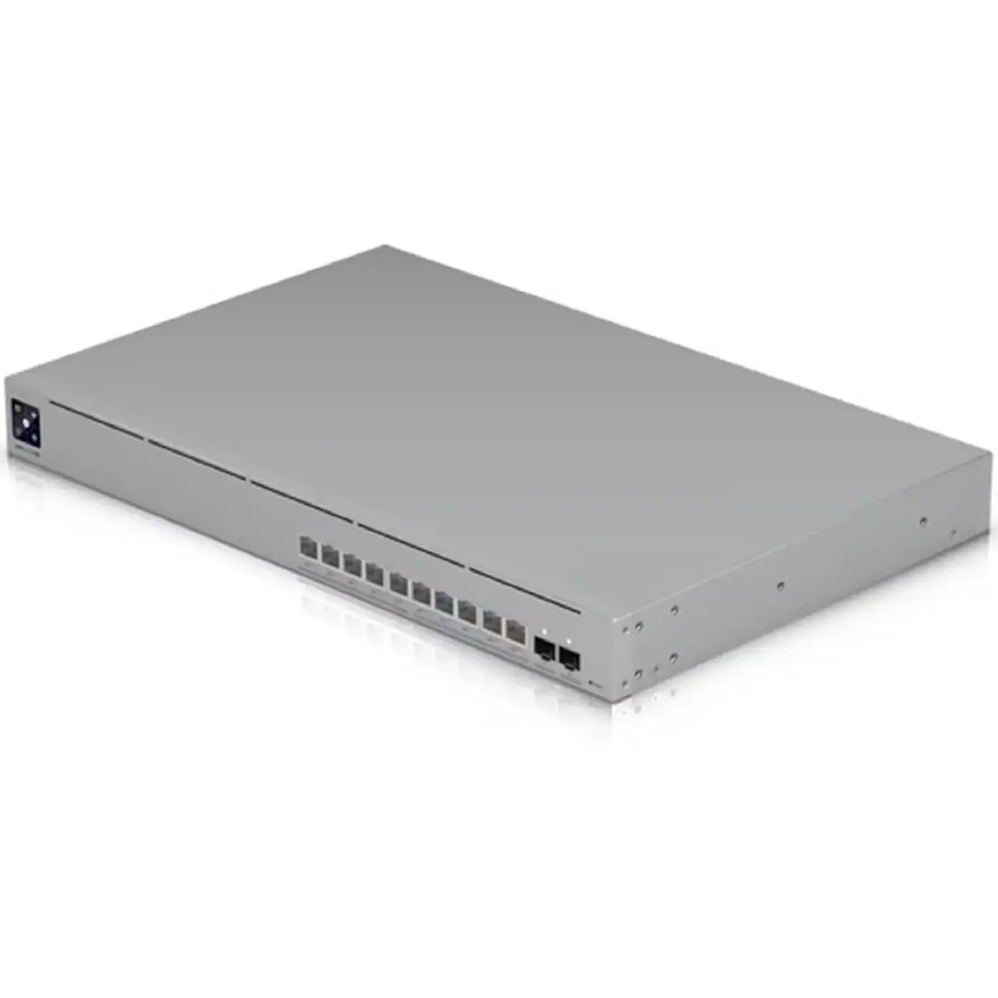 Купити Комутатор Ubiquiti USW-PRO-XG-10-POE - фото 1