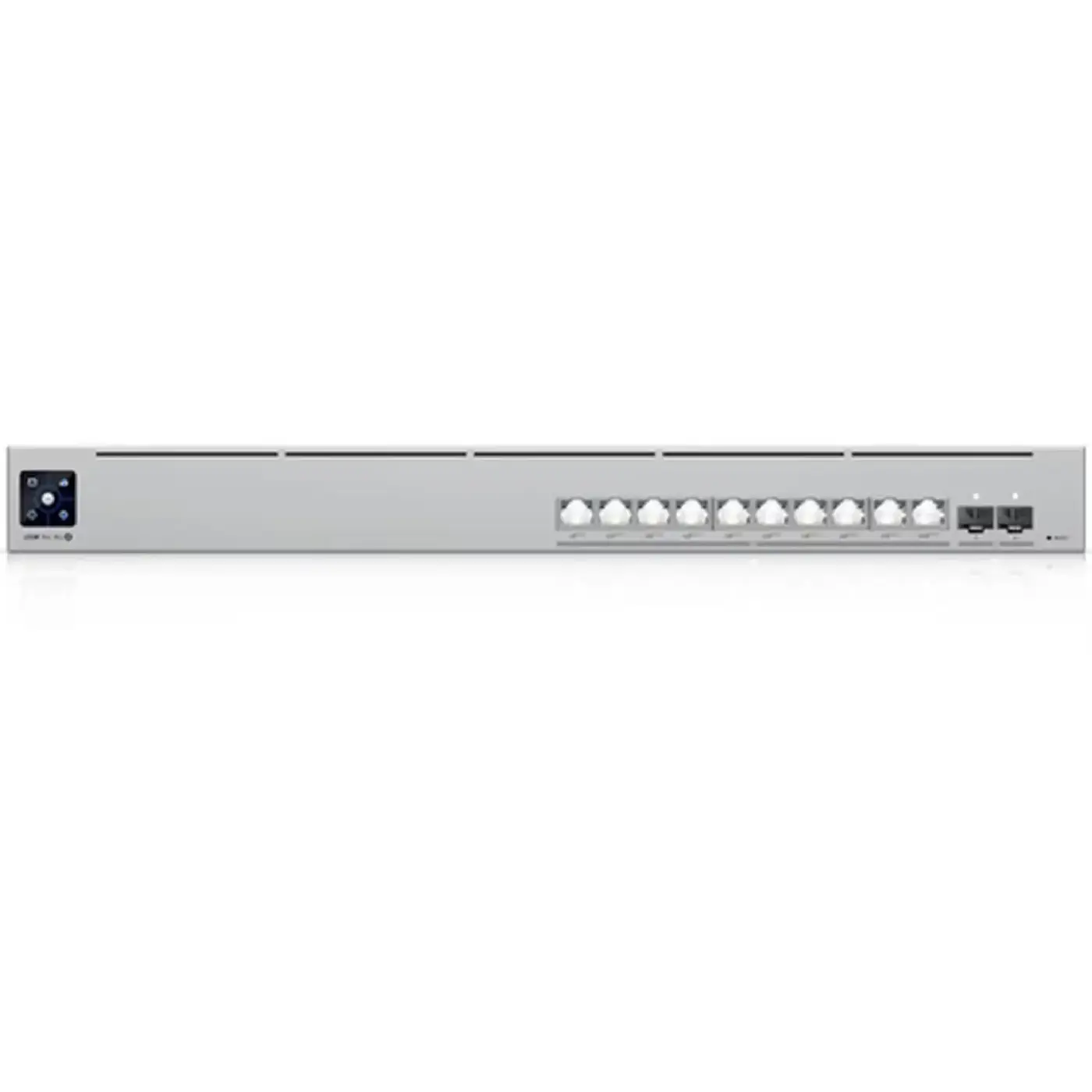 Купити Комутатор Ubiquiti USW-PRO-XG-10-POE - фото 2