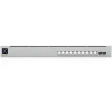 Купити Комутатор Ubiquiti USW-PRO-XG-10-POE - фото 2