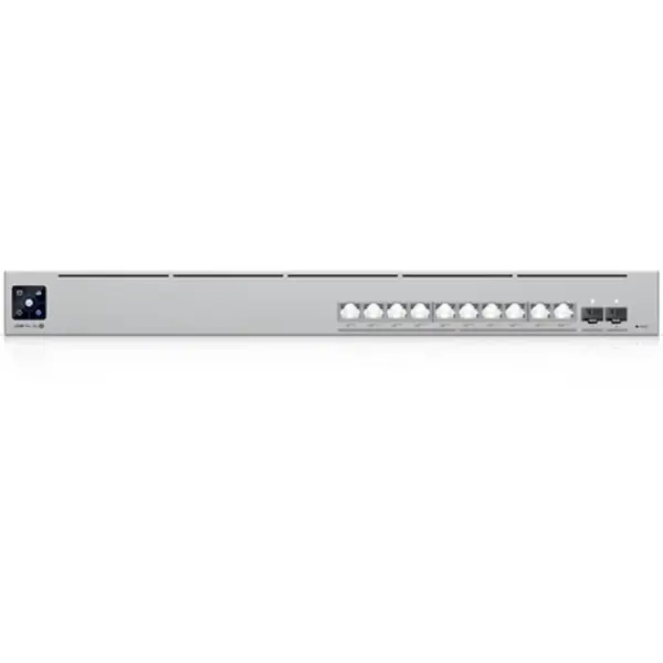 Купити Комутатор Ubiquiti USW-PRO-XG-10-POE - фото 2