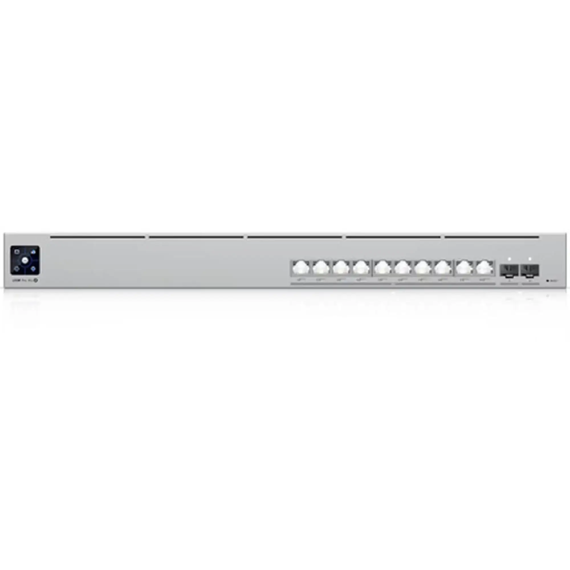 Купити Комутатор Ubiquiti USW-PRO-XG-10-POE - фото 2