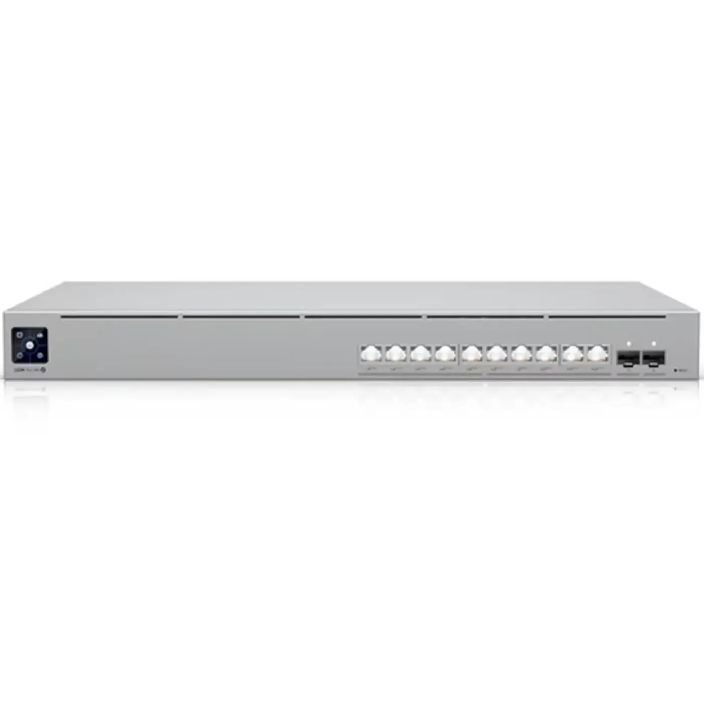 Купити Комутатор Ubiquiti USW-PRO-XG-10-POE - фото 3