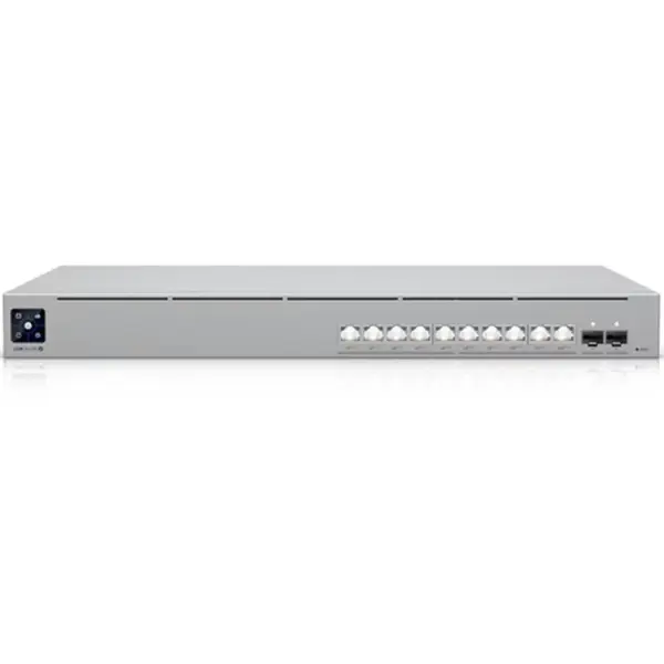 Купити Комутатор Ubiquiti USW-PRO-XG-10-POE - фото 3