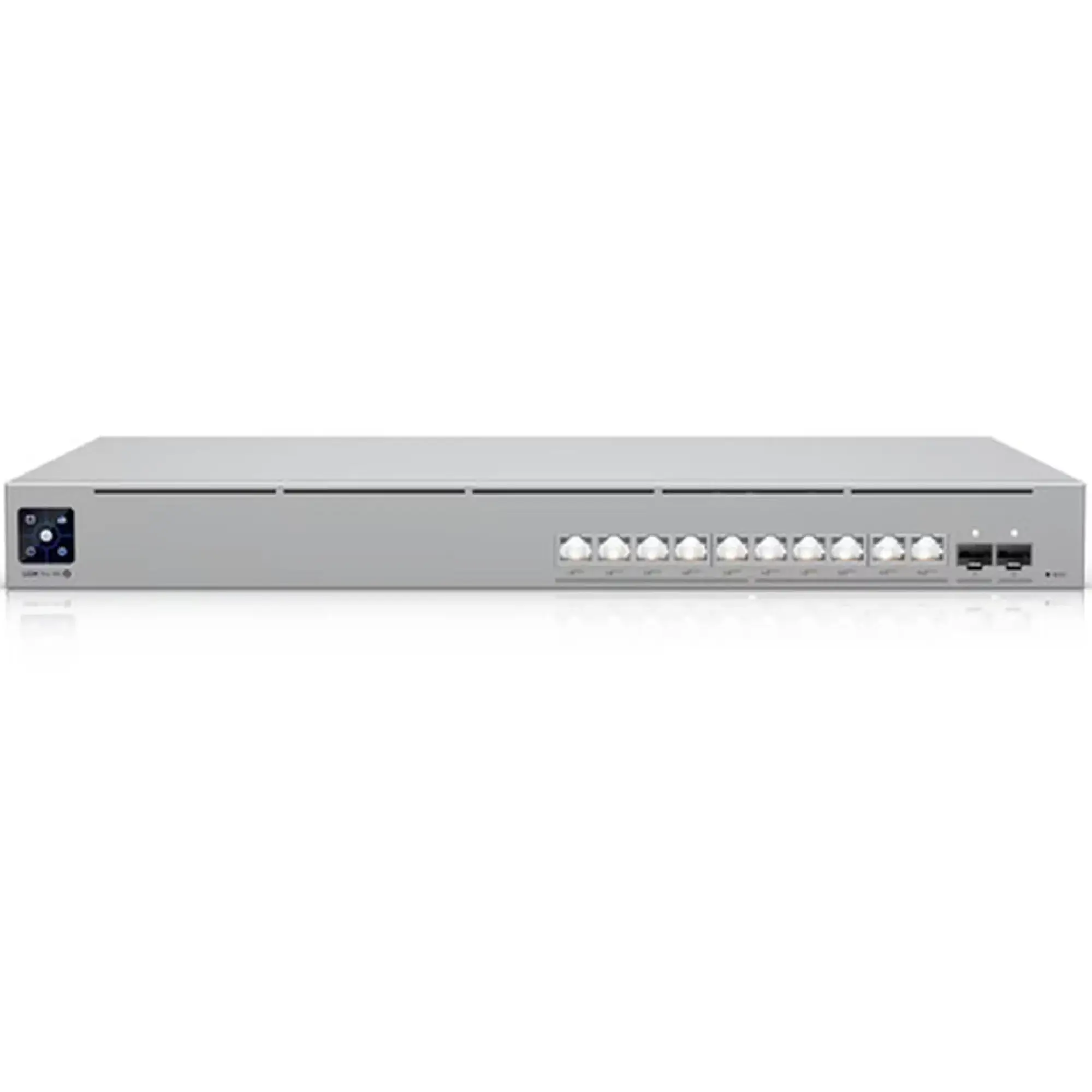 Купити Комутатор Ubiquiti USW-PRO-XG-10-POE - фото 3