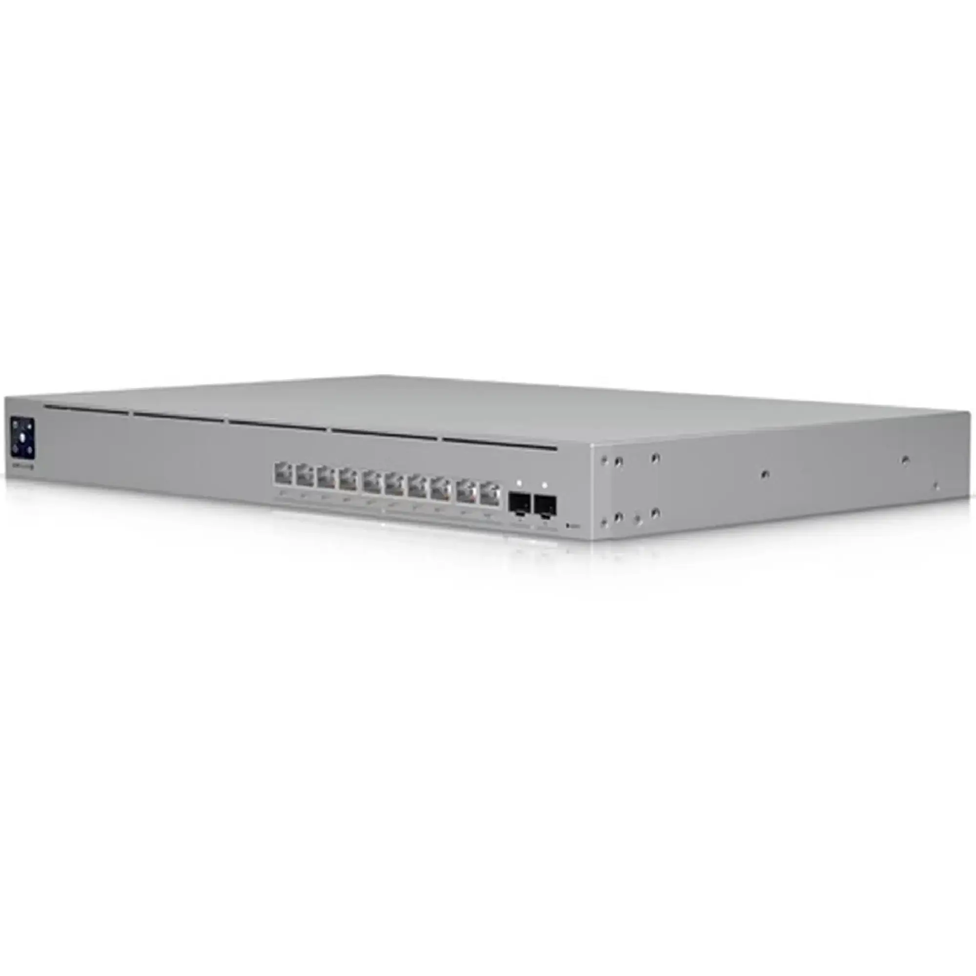 Купити Комутатор Ubiquiti USW-PRO-XG-10-POE - фото 4